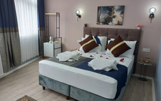 Отель Emirhan inn