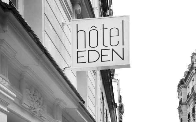 Отель Eden