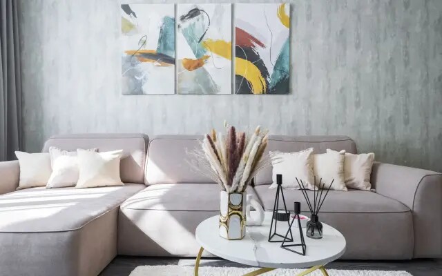 Апартаменты Comfort Home для 12 Гостей