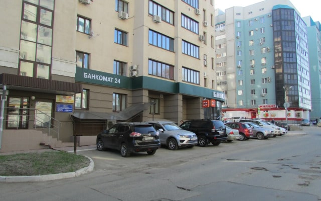 Хостел 4&4