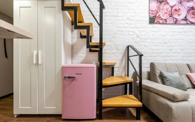 Квартира-студия EasyGuest на Достоевского 30