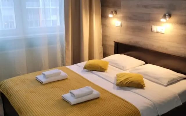 Апартаменты InHome Летчика Ульянина 7А