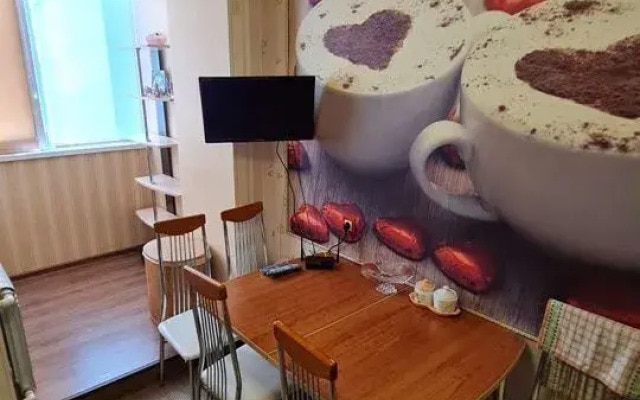 Квартира на улице Лунной, 27