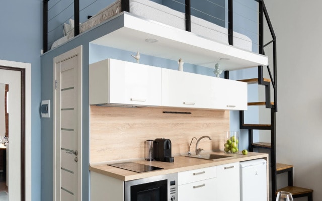 Квартира Merino Home Поцелуй