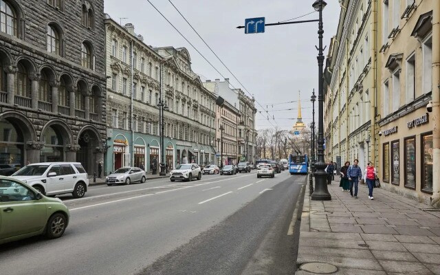 Квартира FlatStay Невский проспект 6