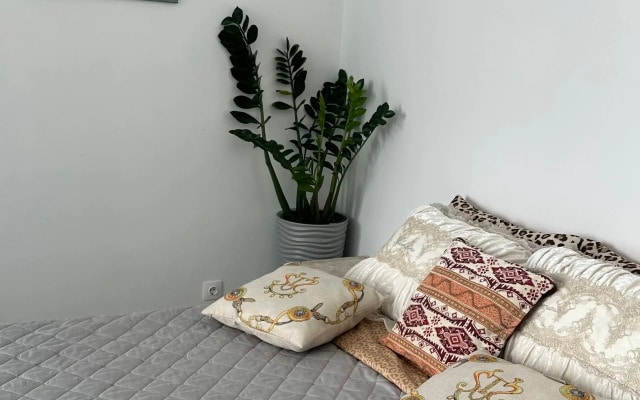 Квартира Атлантис Home Aparts - панорамный вид на Кремль. Рядом Новая волна. Чаша, Аквапарк, м. Козья Слобода