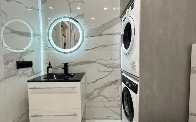Апартаменты Luxury 2 кровати