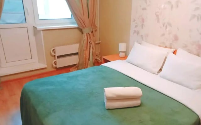 Квартира GoldApart на Коломенской