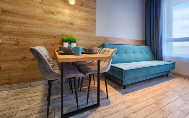 Апартаменты Comfort Home Вип в Метрополис 3