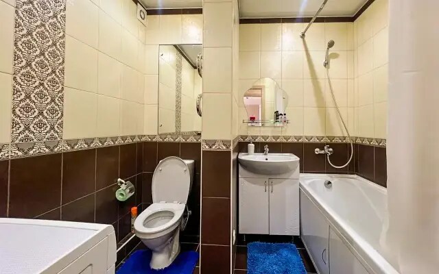 Квартира Atma House на улице Федюнского