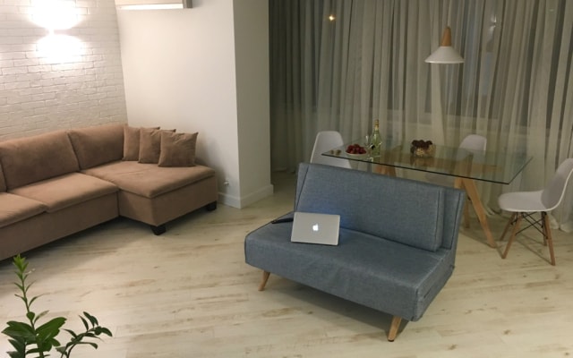 Апартаменты Квартирное Бюро Vladhome24