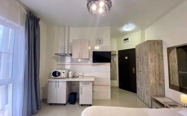 Квартира на Кувшинок 7к1 32