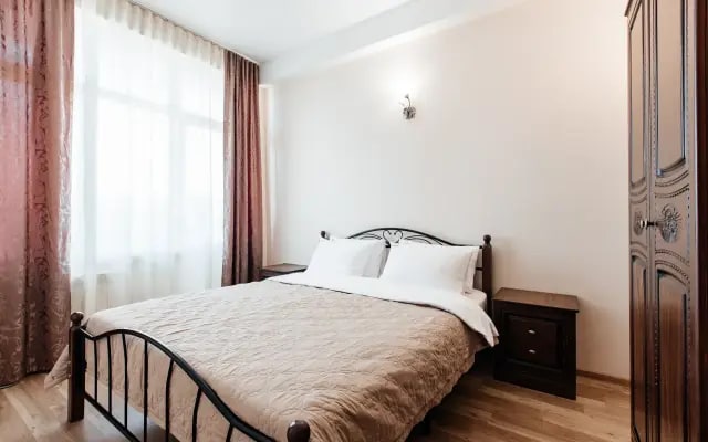 Апартаменты Red Apartments Крамского Флоренция