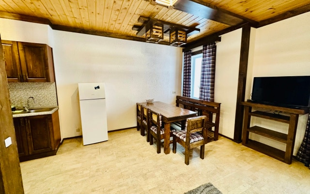 Квартира на Аланской, 25 "Трехкомнатные"