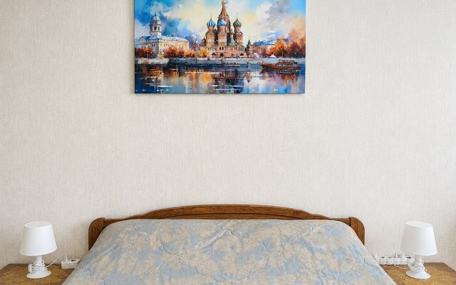 Апартаменты Moscow4Rent Apartment Tverskaya - Moscow