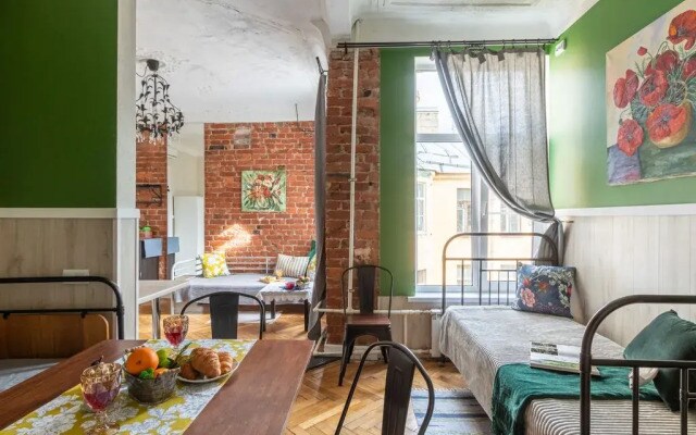Квартира Jam & Honey на Троицком