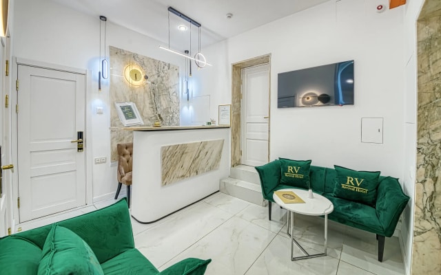 Отель Revival Hotel