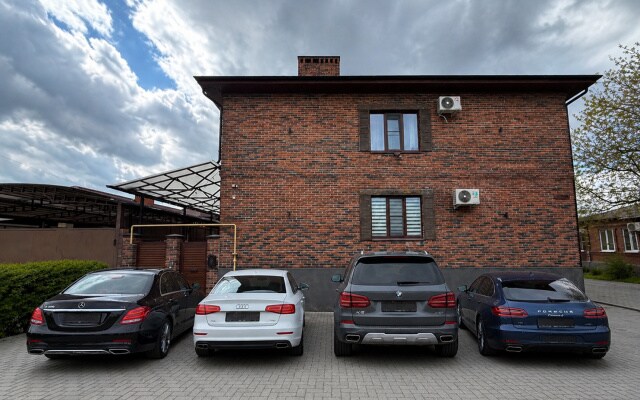 Апартаменты cемейные Loft Apartments с проектором