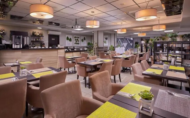 Отель Бест Вестерн Калуга Best Western Kaluga Hotel