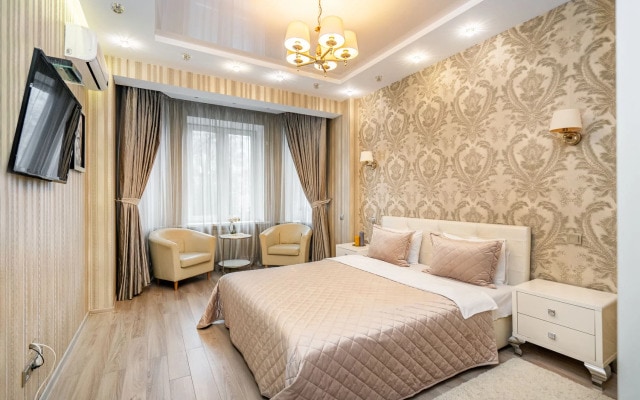 3-комн. VIP апарты на ул. Кирова 3