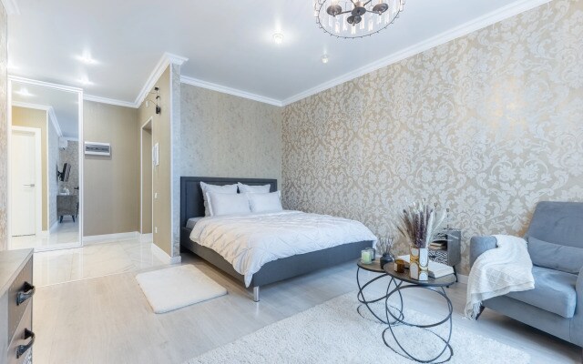 Апартаменты Lumière Residence