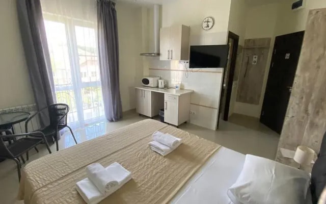 Квартира на Кувшинок 7к1 32