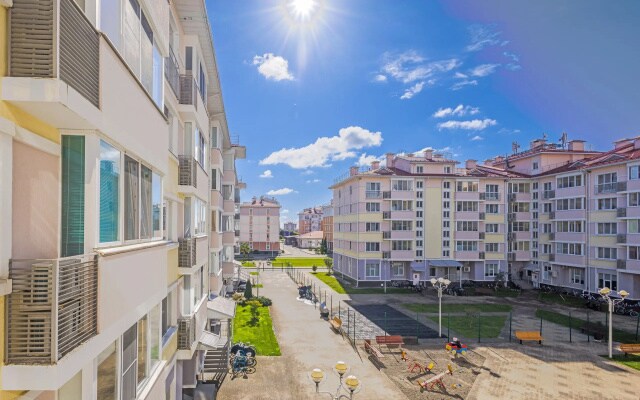 Апартаменты на Воскресенская 14/1 Sochiapart