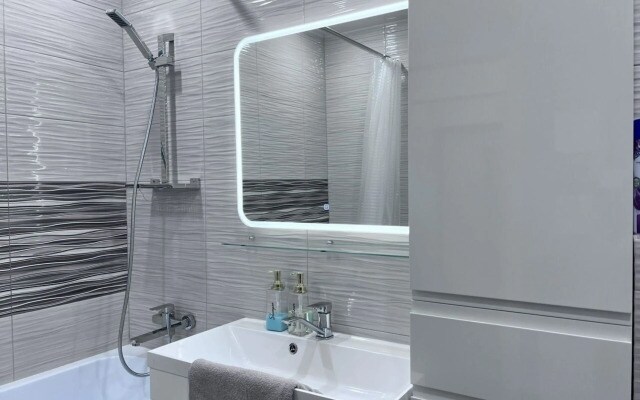 Квартира на Солнечном бульваре, 8к2