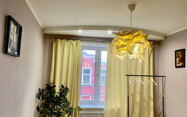 Квартира на Варварской 10