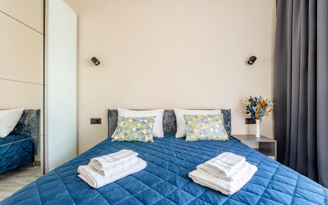 Квартира Moscow Deluxe Apartments Jazz Deluxe - 2
