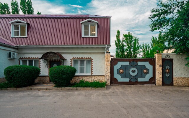Мини-Отель  Пандок