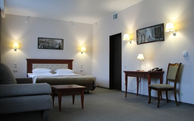 Отель S7 Hotel