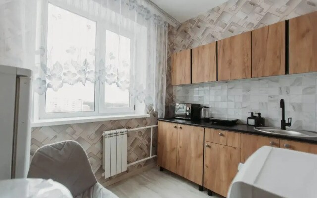Квартира Академгородок 17а