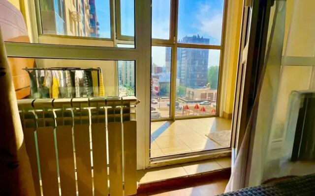 Апартаменты Комфорт на Попова 37