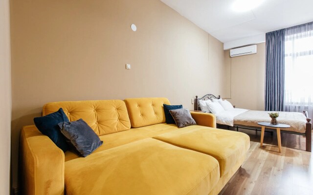 Апартаменты Red Apartments Крамского Палермо