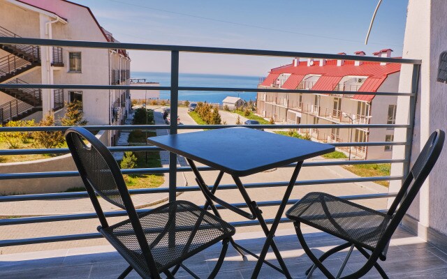 Апартаменты Fiolent Village Аngetur 3