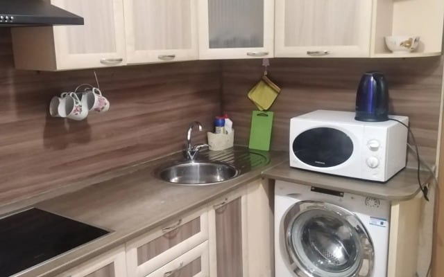 Квартира на Матросова 21