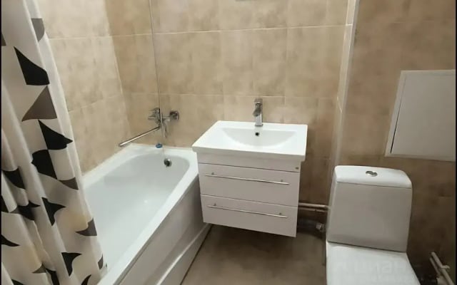 Квартира на Толубеевском проезде 20к1
