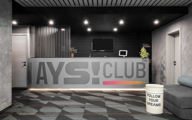 Отель Ays Club