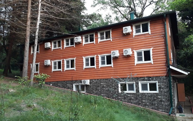 Отель Кипарисовая Усадьба
