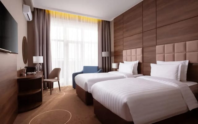Отель Miracleon Movenpick Resort & SPA Anapa 5*