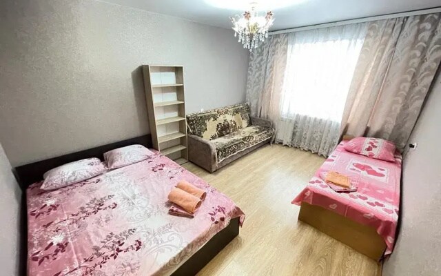 Квартира на улице Клары Цеткин 3