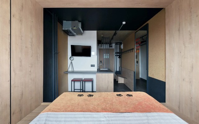 Апартаменты Вертикаль 1303