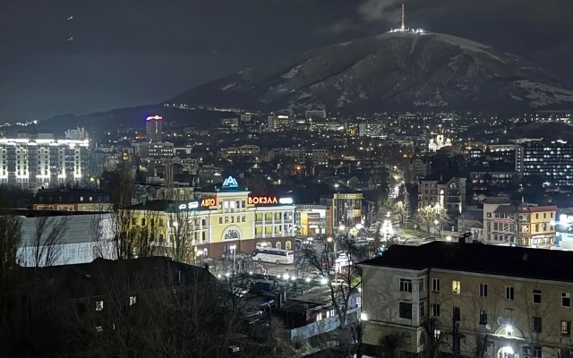 Квартира с Видом на Гору Машук
