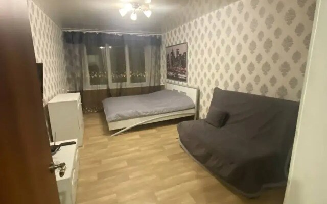 Квартира Студия рядом с реацентром
