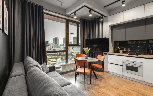 Апартаменты с Красивым Видом Elite Apartments