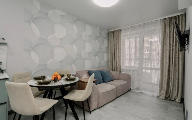 Апартаменты Privi House на Никонова 24