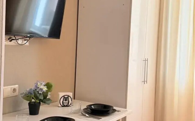 Апартаменты в Жк Сколковский О12