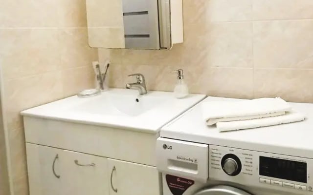 Квартира Студия Дыхание Гор с Панорамным Видом