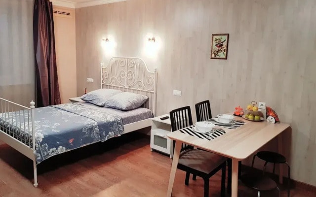 Квартира на Улице Николая Сотникова 16